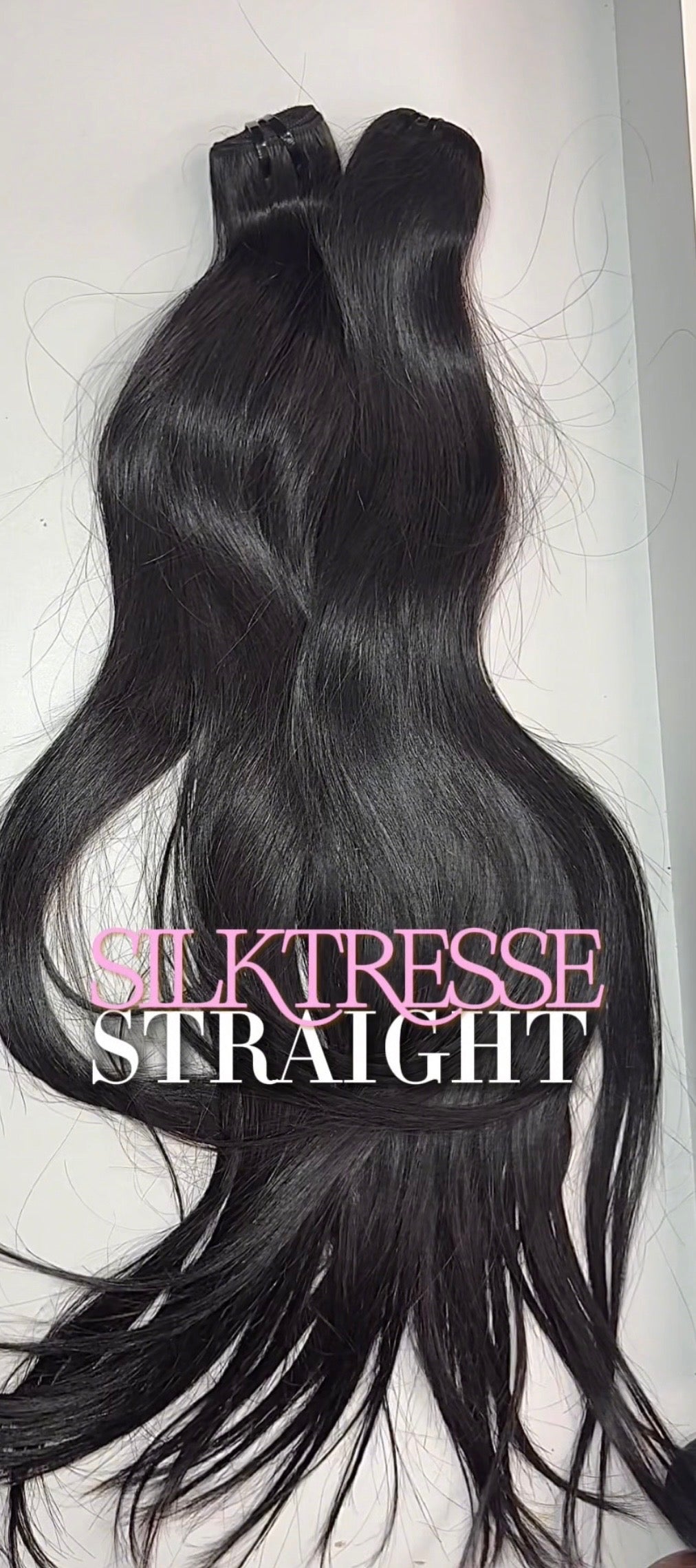 Silktresse Straight