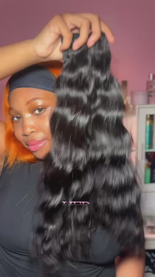 Her Natural Wave